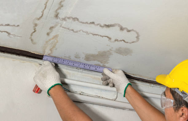 Reliable Burst Pipe Cleanup contractor in Alexis, NC by Water Damage Irwin